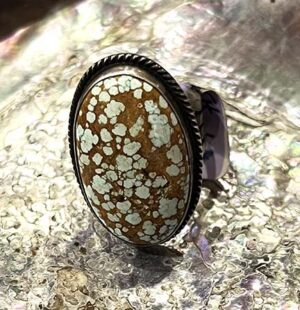 NAVAJO RING