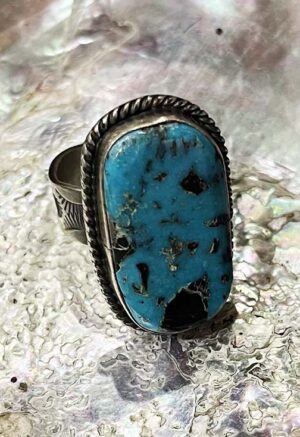 NAVAJO RING