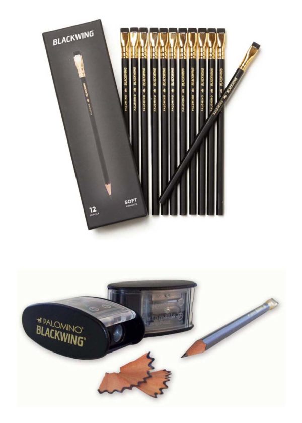 BLACKWING PENCILS & HISTORIC LUCIFER MATCHES - Image 2