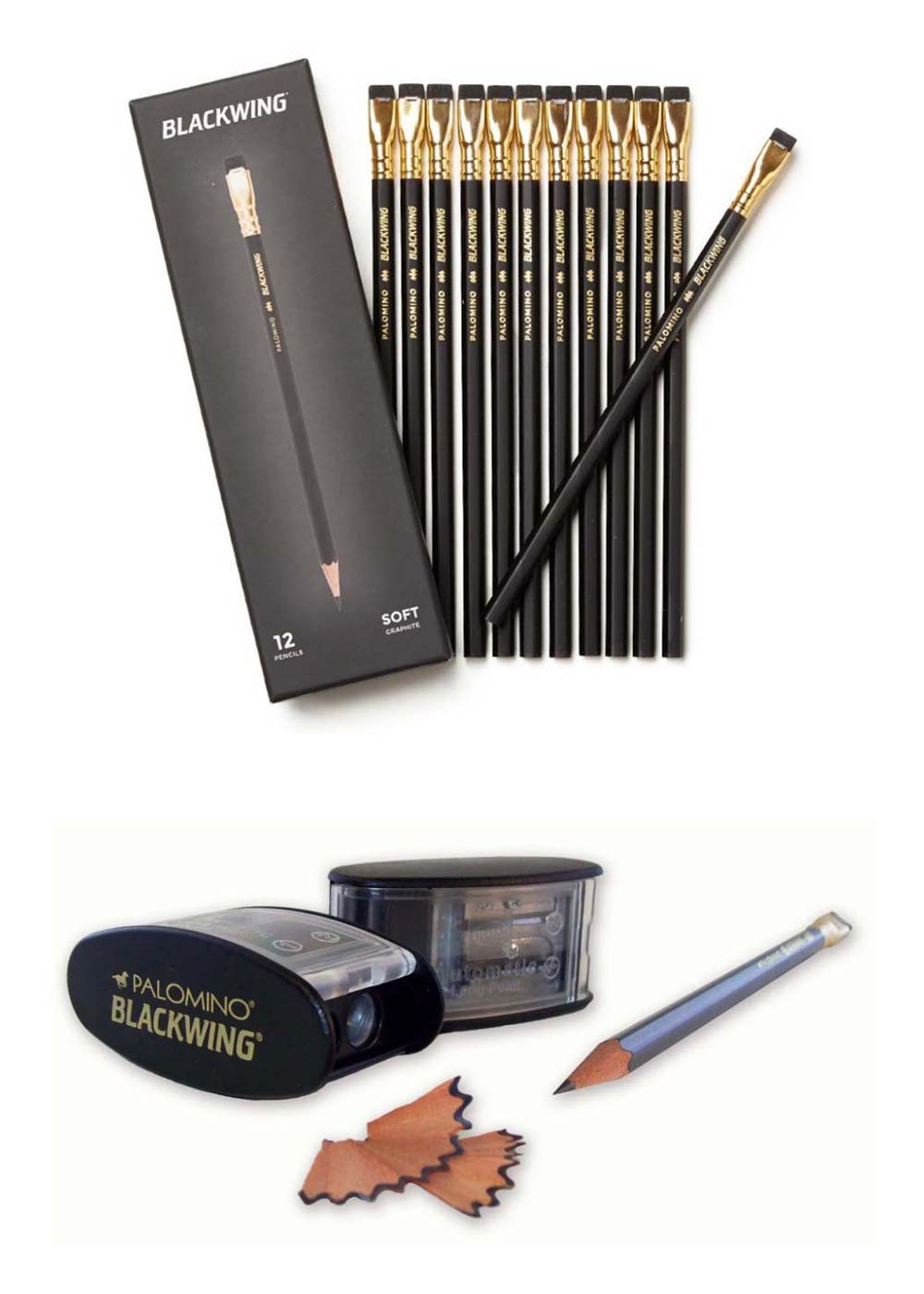 Blackwing X Bob Dylan Center® Pencils