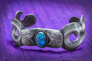 NAVAJO INGOT BRACELET