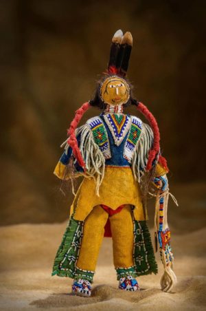 LAKOTA DOLL II