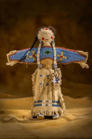 LAKOTA DOLL III