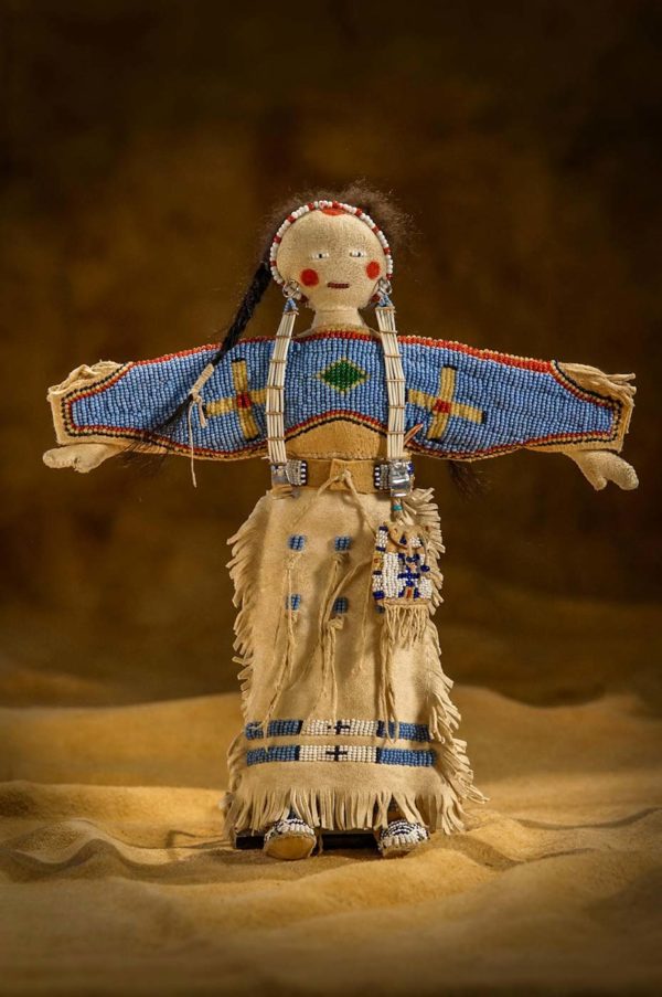 LAKOTA DOLL III