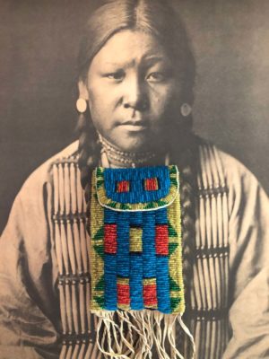 CHEYENNE MEDICINE BAG