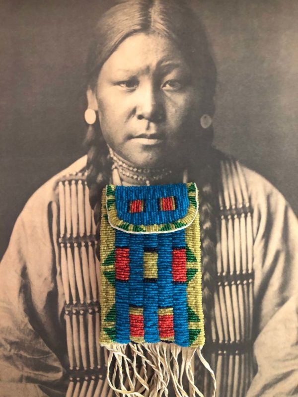 CHEYENNE MEDICINE BAG