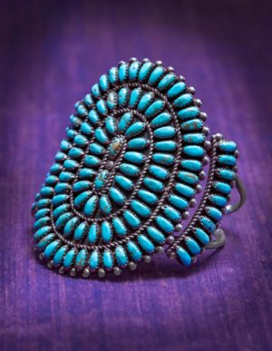 ZUNI CUFF