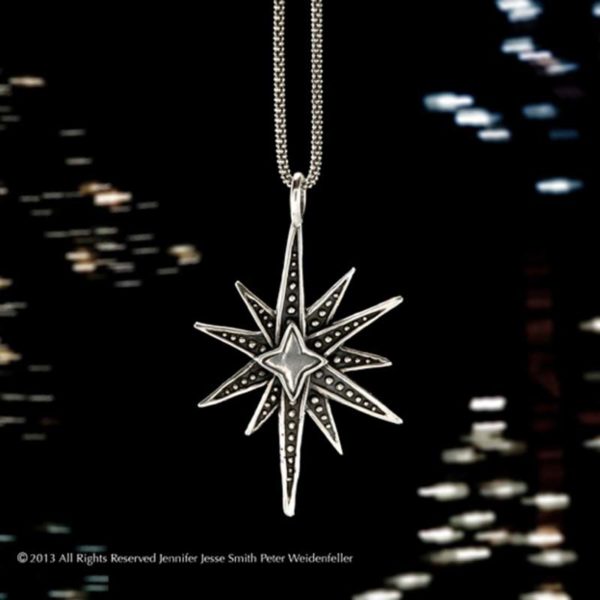 I FEEL MY STAR MY STAR FINDS ME NECKLACE