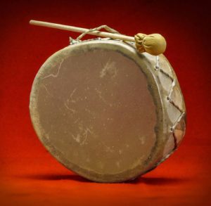 TAOS HAND DRUM