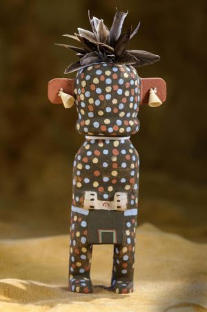 KATSINA:  ZUNI FIREGOD