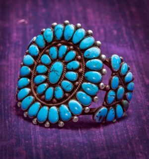 ZUNI CUFF