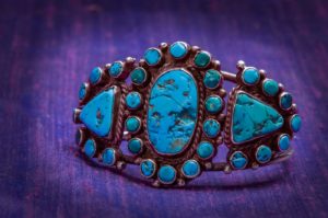 NAVAJO BRACELET