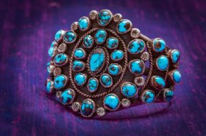 ZUNI CUFF