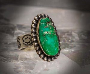 NAVAJO RING