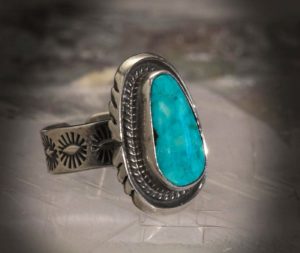 NAVAJO RING