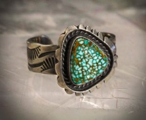 NAVAJO RING
