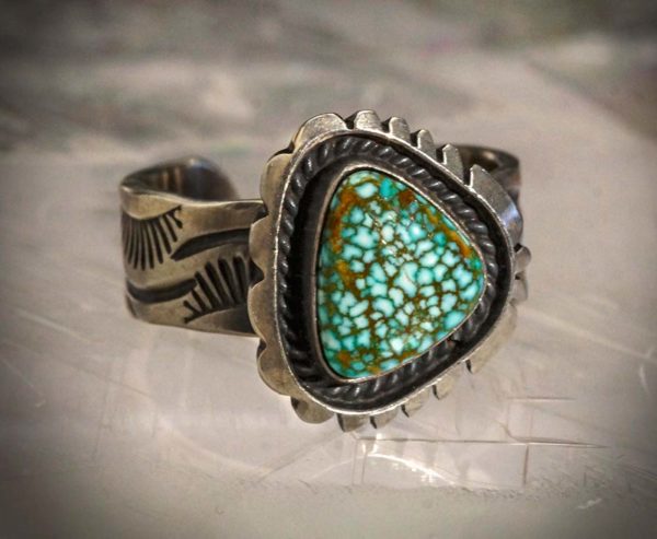 NAVAJO RING