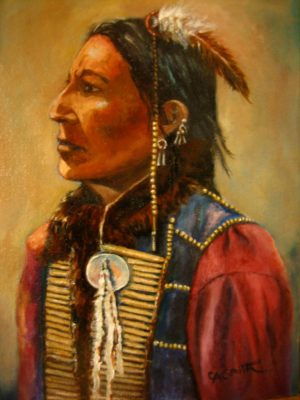 LITTLE CHIEF