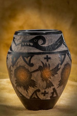 SANTA CLARA VASE