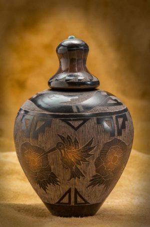 SANTA CLARA VASE