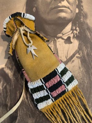 MINI-CHEYENNE PIPEBAG-PAINT BAG