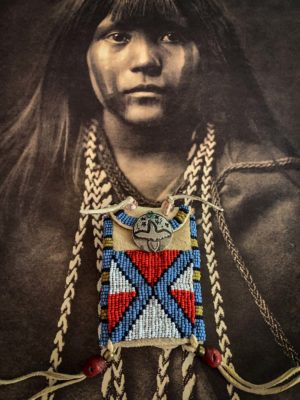 RAVEN SHIELD MEDICINE BAG