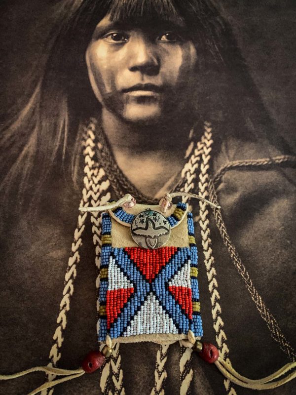RAVEN SHIELD MEDICINE BAG