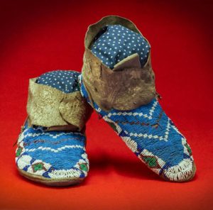 SIOUX MOCCASINS