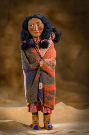 SKOOKUM DOLL