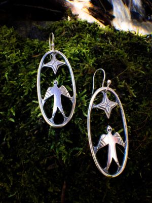 STARBIRD EARRINGS
