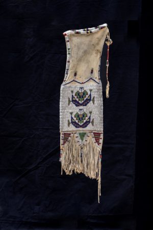 Hunkpapa Lakota Tobacco Bag
