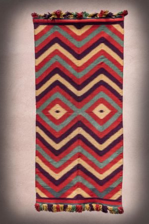 Navajo Germantown Blanket