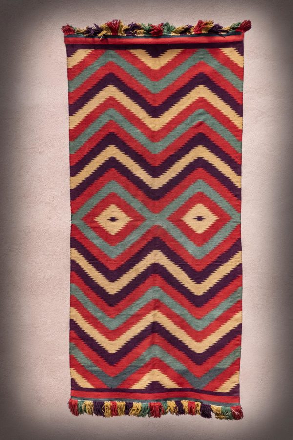 Navajo Germantown Blanket