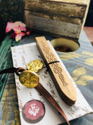 Brass Handle Wax Sealing Kits