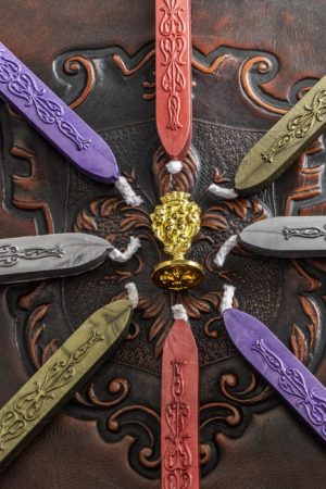 Old world Sealing Wax ~add historic elegance and a touch of romance to your correspondence
