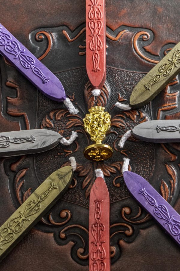 Old world Sealing Wax ~add historic elegance and a touch of romance to your correspondence