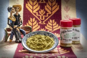 Nambe New Mexico powdered Green Chili