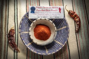 Chimayo, New Mexico Heritage Red Chili