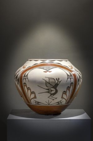 ZIA Pot