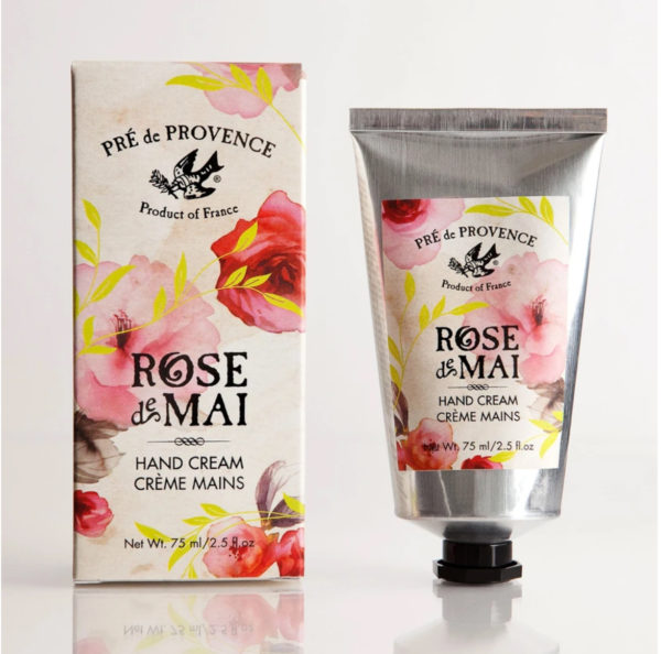 Rose de Mai Hand Cream