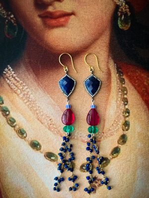 Contessa's Delight Earrings