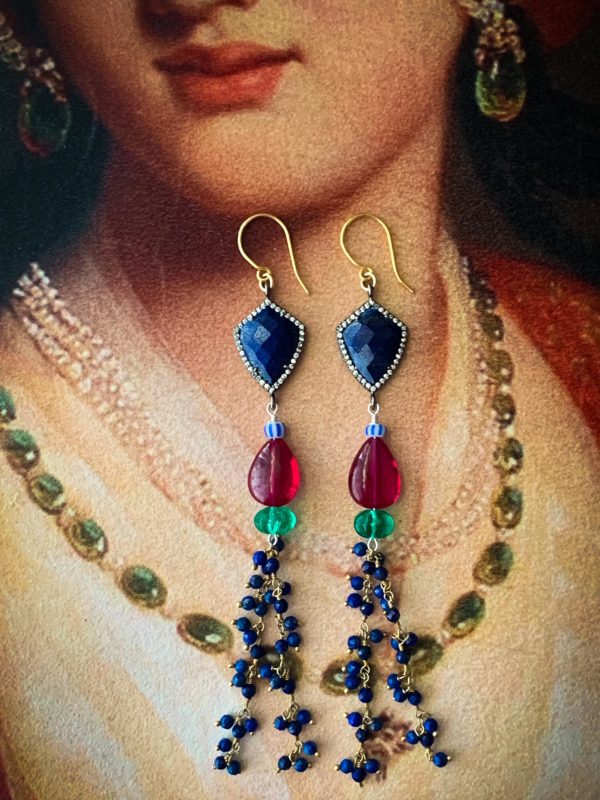 Contessa's Delight Earrings