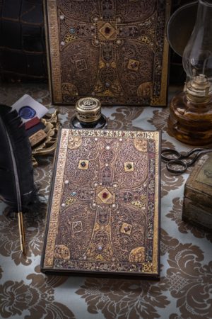 Midi "Lindau" Sacred Jewel Journal