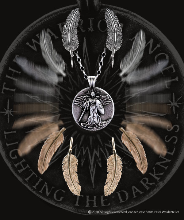 The Warrior Angel