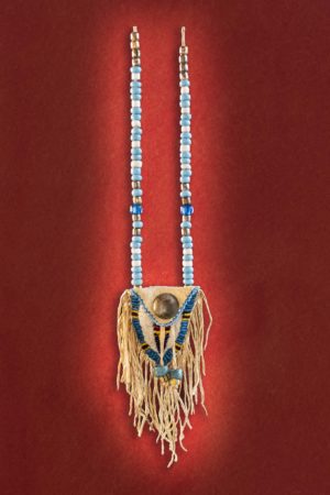 Assiniboin Medicine Bag