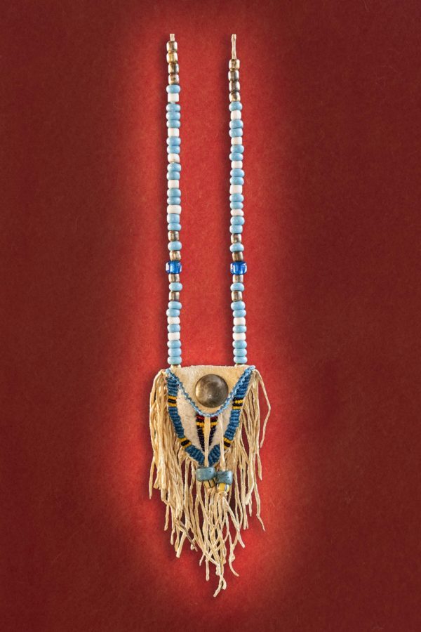 Assiniboin Medicine Bag