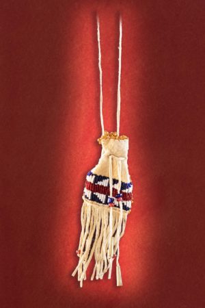 Apache Medicine Bag