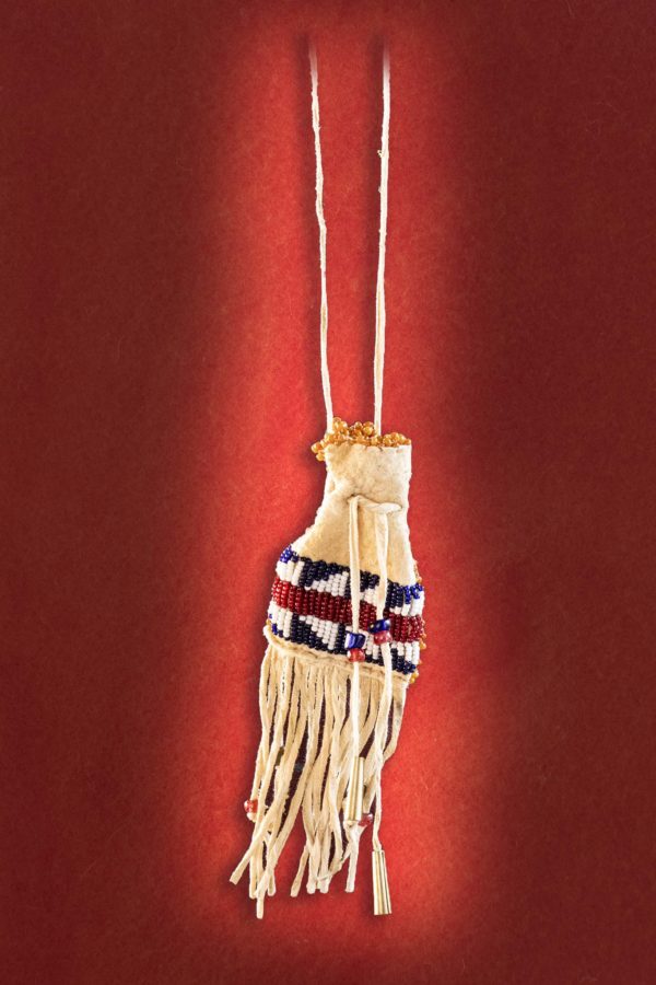 Apache Medicine Bag