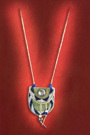 Comanche Medicine Bag