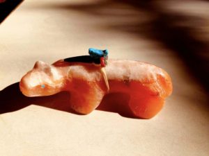 ZUNI FETISH: BEAR